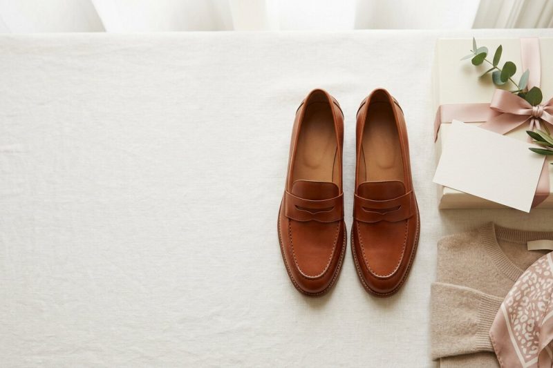 Beyond the Ordinary Why Leather Shoes Make a Thoughtful Gift for Her